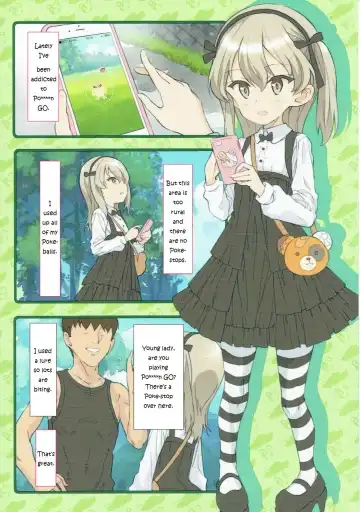 [Saeki Tatsuya] PakomanGO!! Fhentai - Page 3