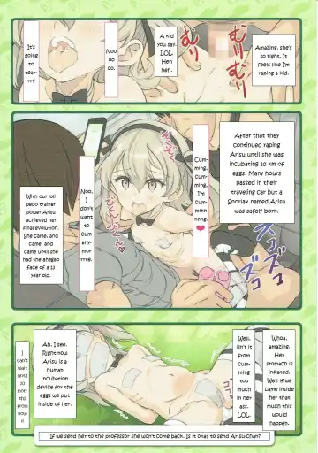 [Saeki Tatsuya] PakomanGO!! Fhentai - Page 9