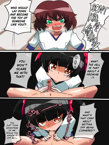 Hero no Yuuutsu Kyouteki! Loli Kanbu Pearl 3! | The Gloomy Hero's Strongest Enemy! Top Loli Pearl 3! Fhentai - Page 10