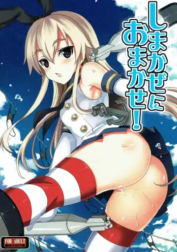 Read [Kyougoku Shin] Shimakaze ni Omakase! - Fhentai
