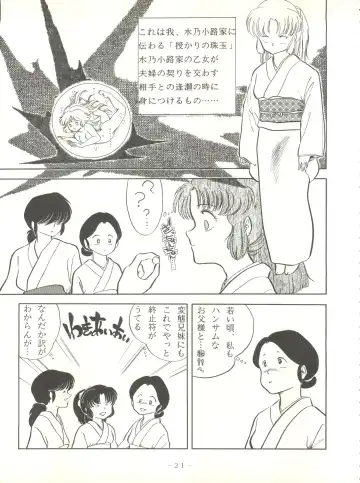 LITTL MREMAID SELLECT Fhentai - Page 21