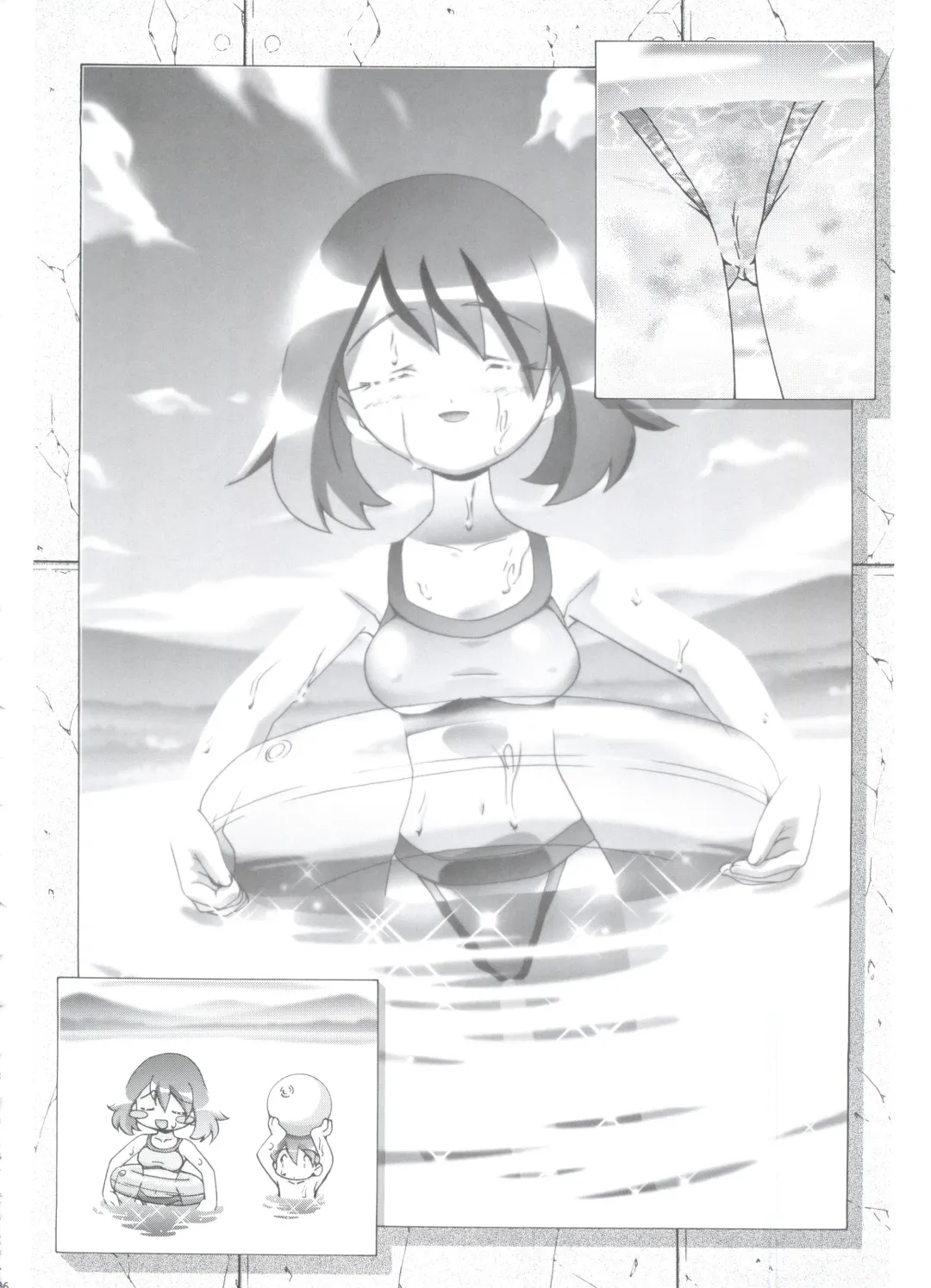 [Kousaka Jun] PM GALS Soushuuhen Fhentai - Page 104