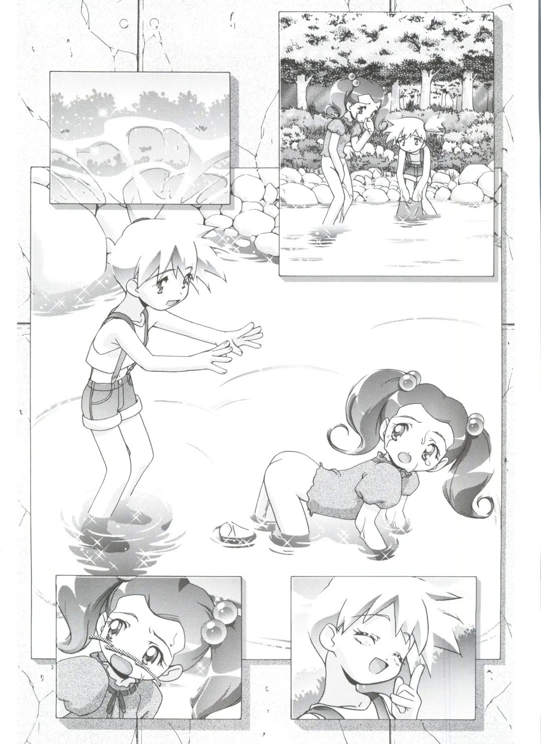 [Kousaka Jun] PM GALS Soushuuhen Fhentai - Page 80