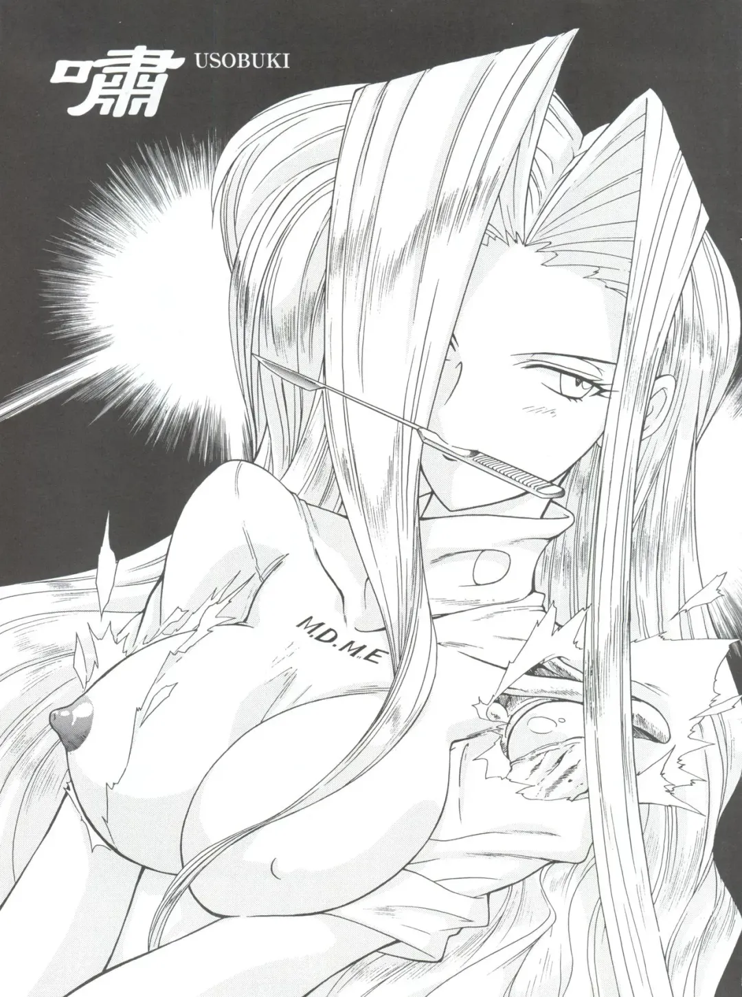 [Kita Kaduki - Mach Ii] MünchenGraph Vol. 11 Fhentai - Page 2