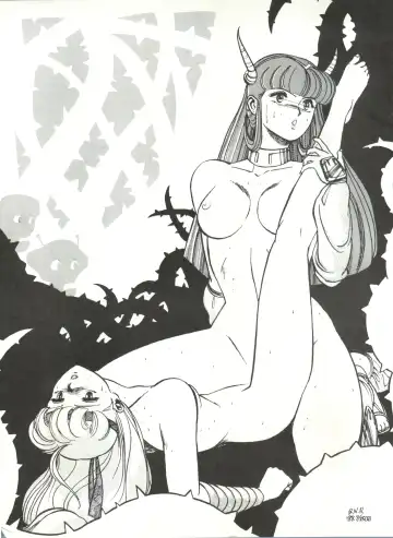 LOOK OUT 15 Fhentai - Page 10