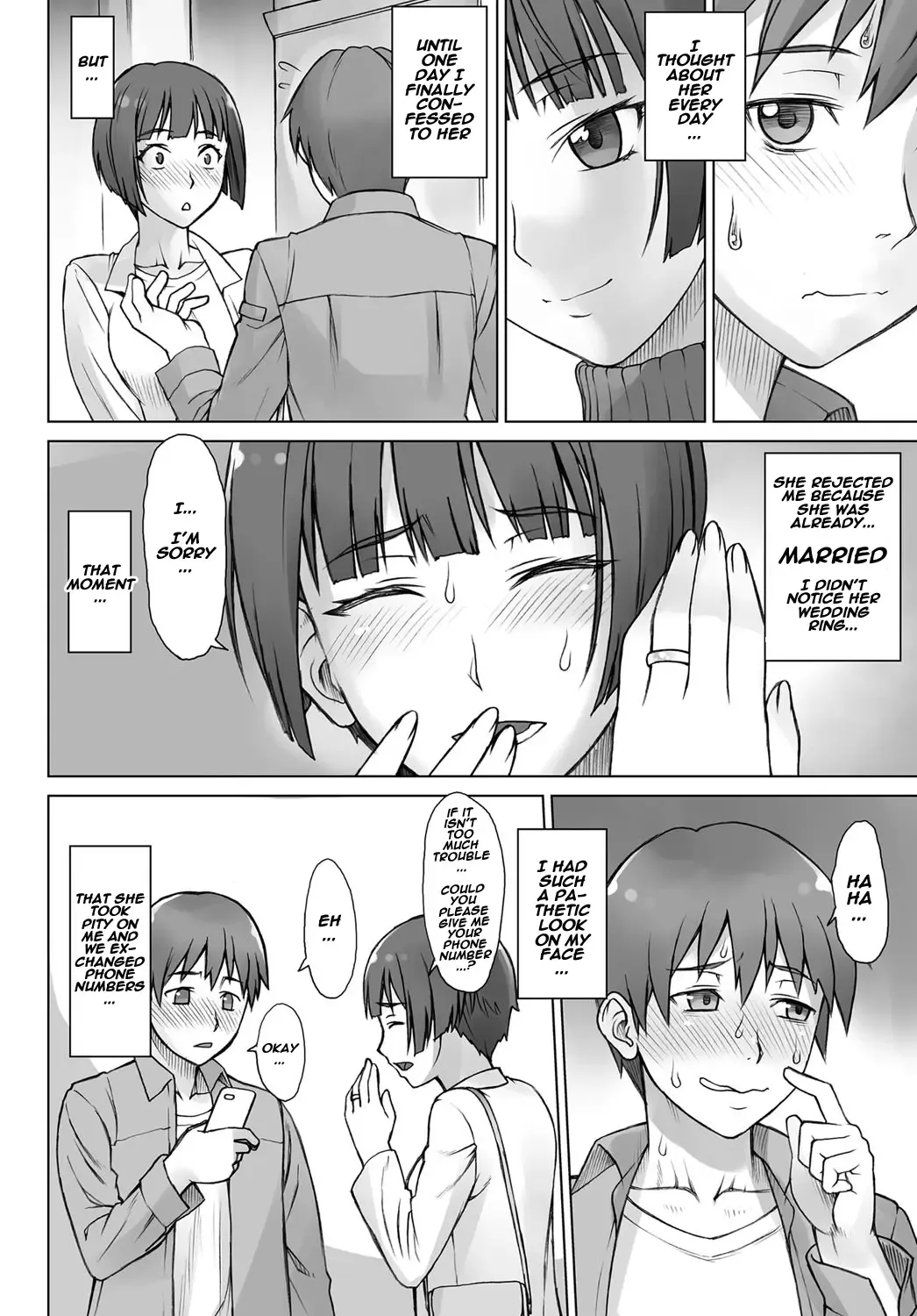 [Bang-you] Uwaki Chikan Densha | Cheating Train Molester Fhentai - Page 2