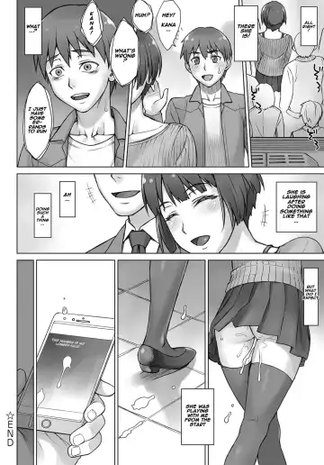[Bang-you] Uwaki Chikan Densha | Cheating Train Molester Fhentai - Page 20