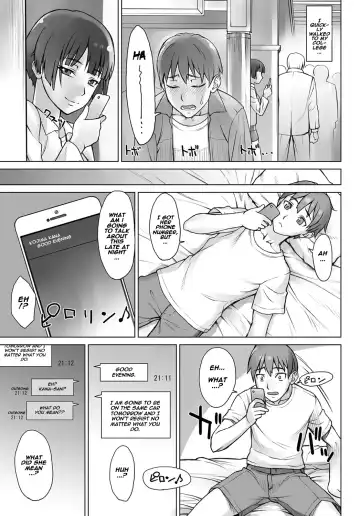 [Bang-you] Uwaki Chikan Densha | Cheating Train Molester Fhentai - Page 3