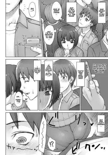 [Bang-you] Uwaki Chikan Densha | Cheating Train Molester Fhentai - Page 4