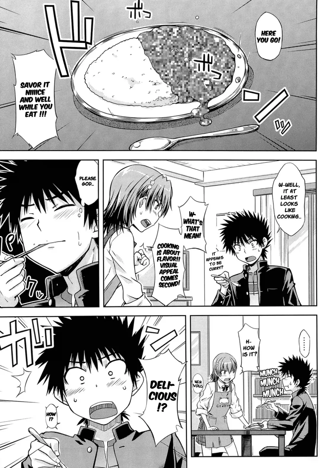 [Okara] I♥H (decensored) Fhentai - Page 10