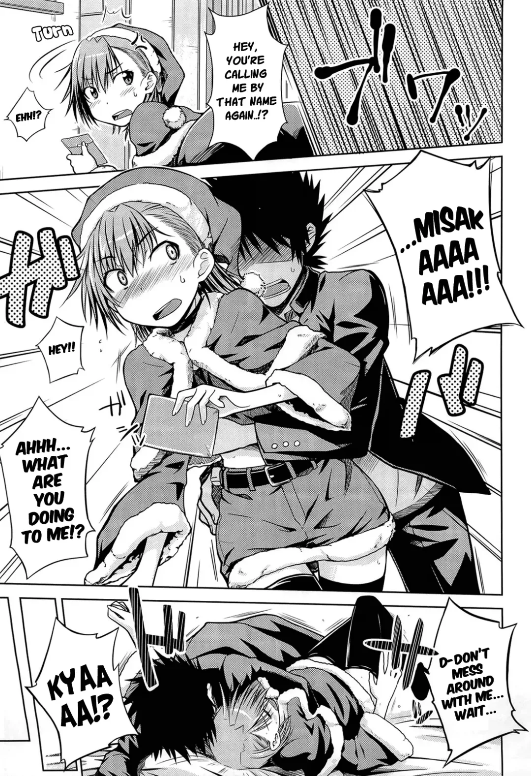 [Okara] I♥H (decensored) Fhentai - Page 14