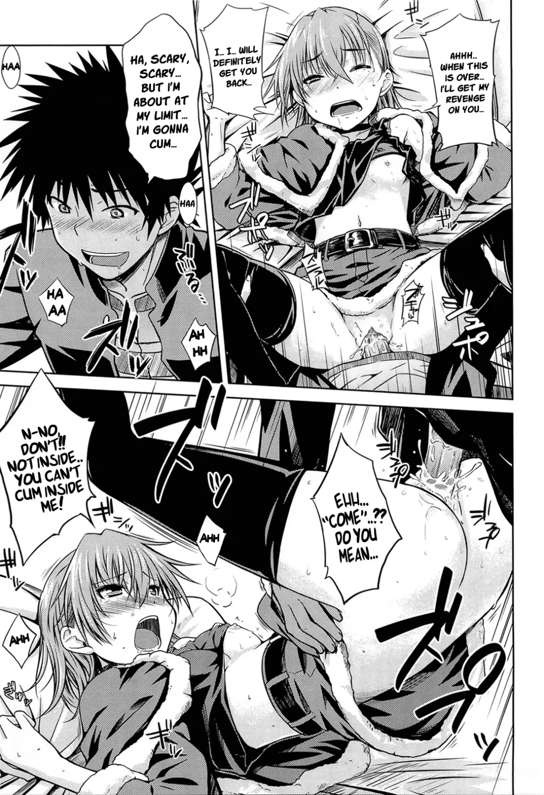 [Okara] I♥H (decensored) Fhentai - Page 20