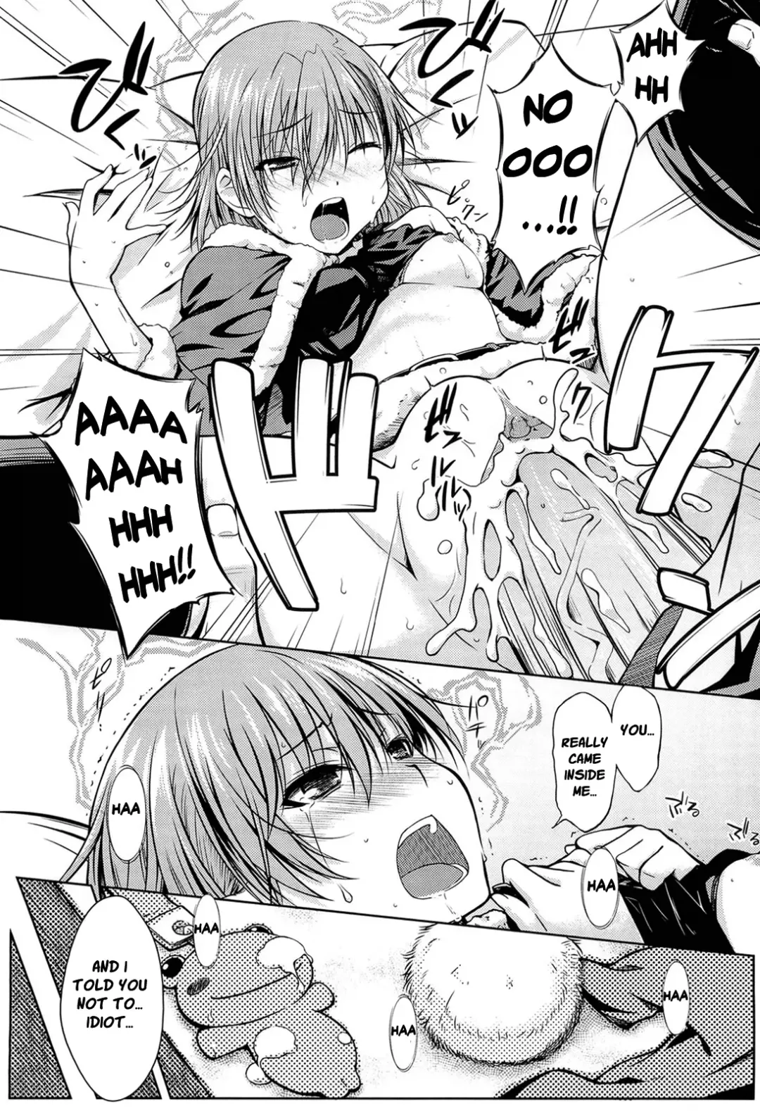 [Okara] I♥H (decensored) Fhentai - Page 21