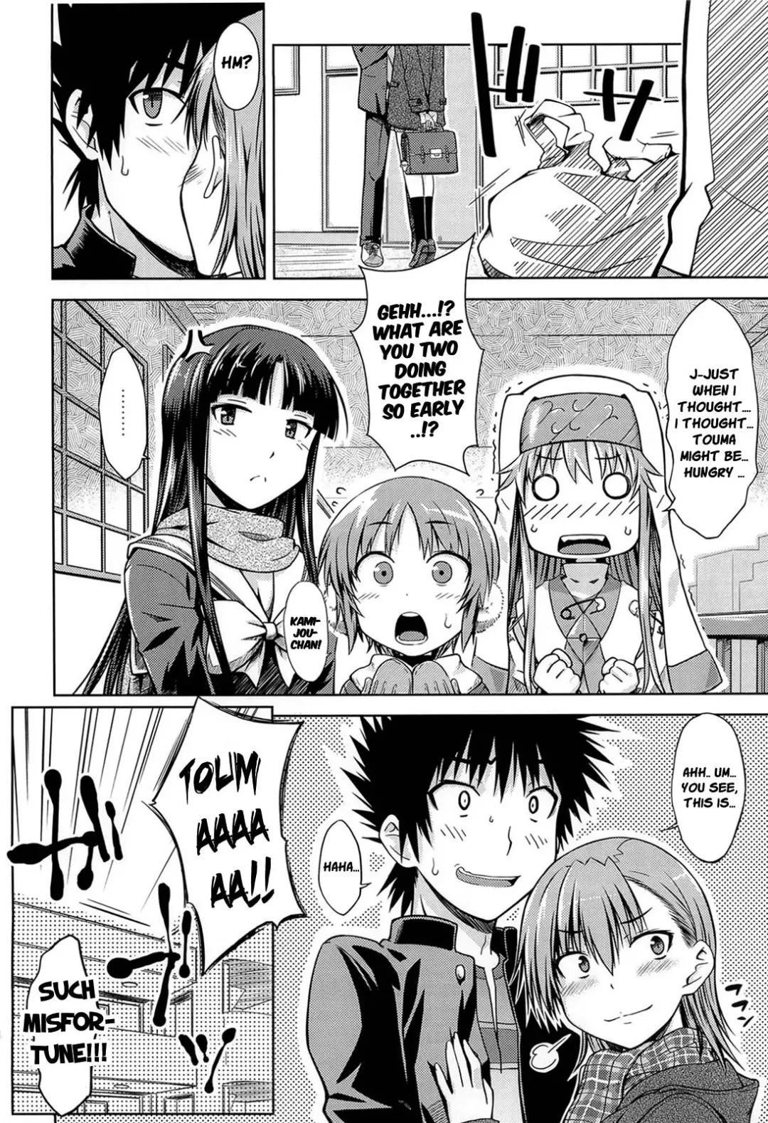 [Okara] I♥H (decensored) Fhentai - Page 23