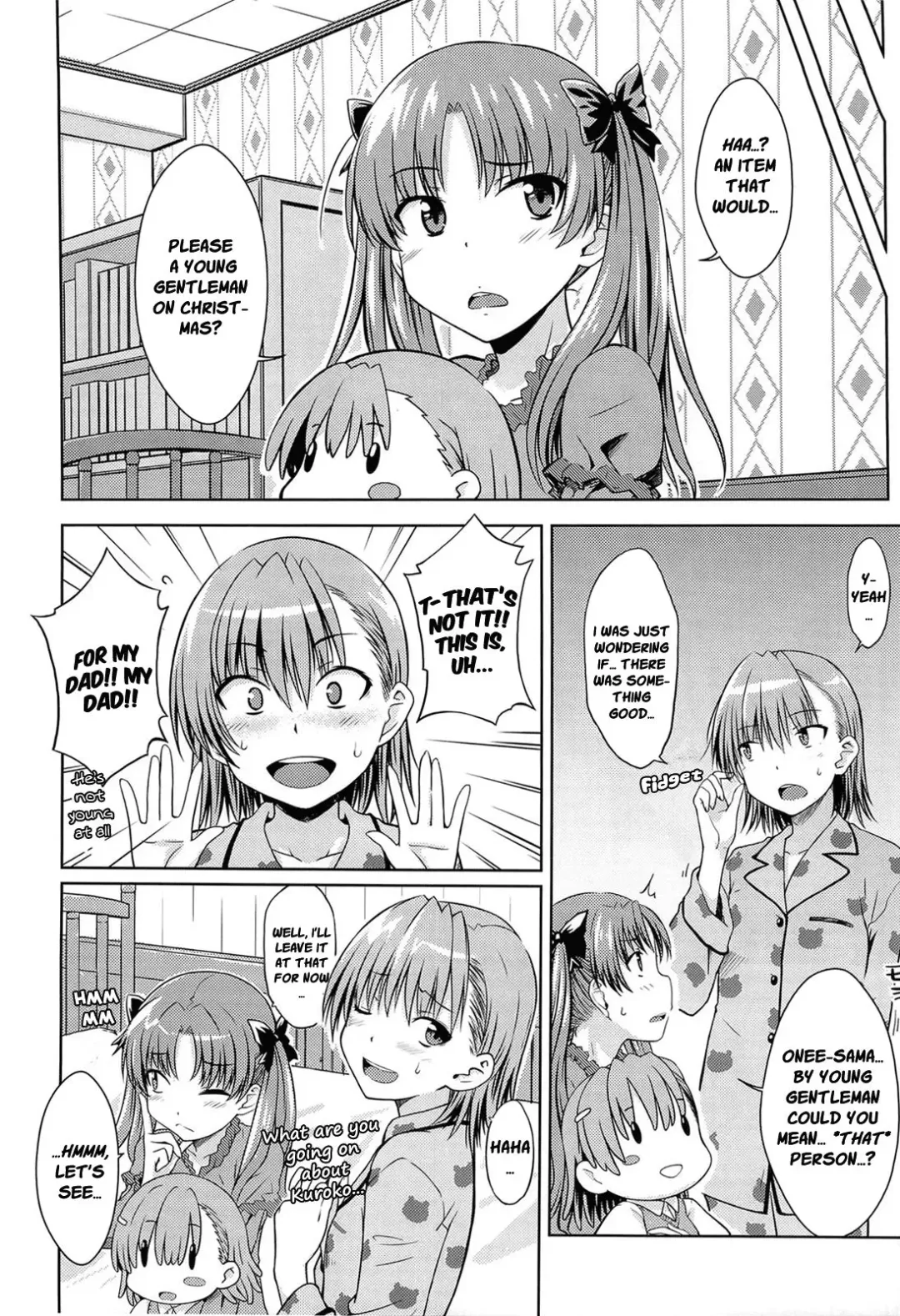 [Okara] I♥H (decensored) Fhentai - Page 5