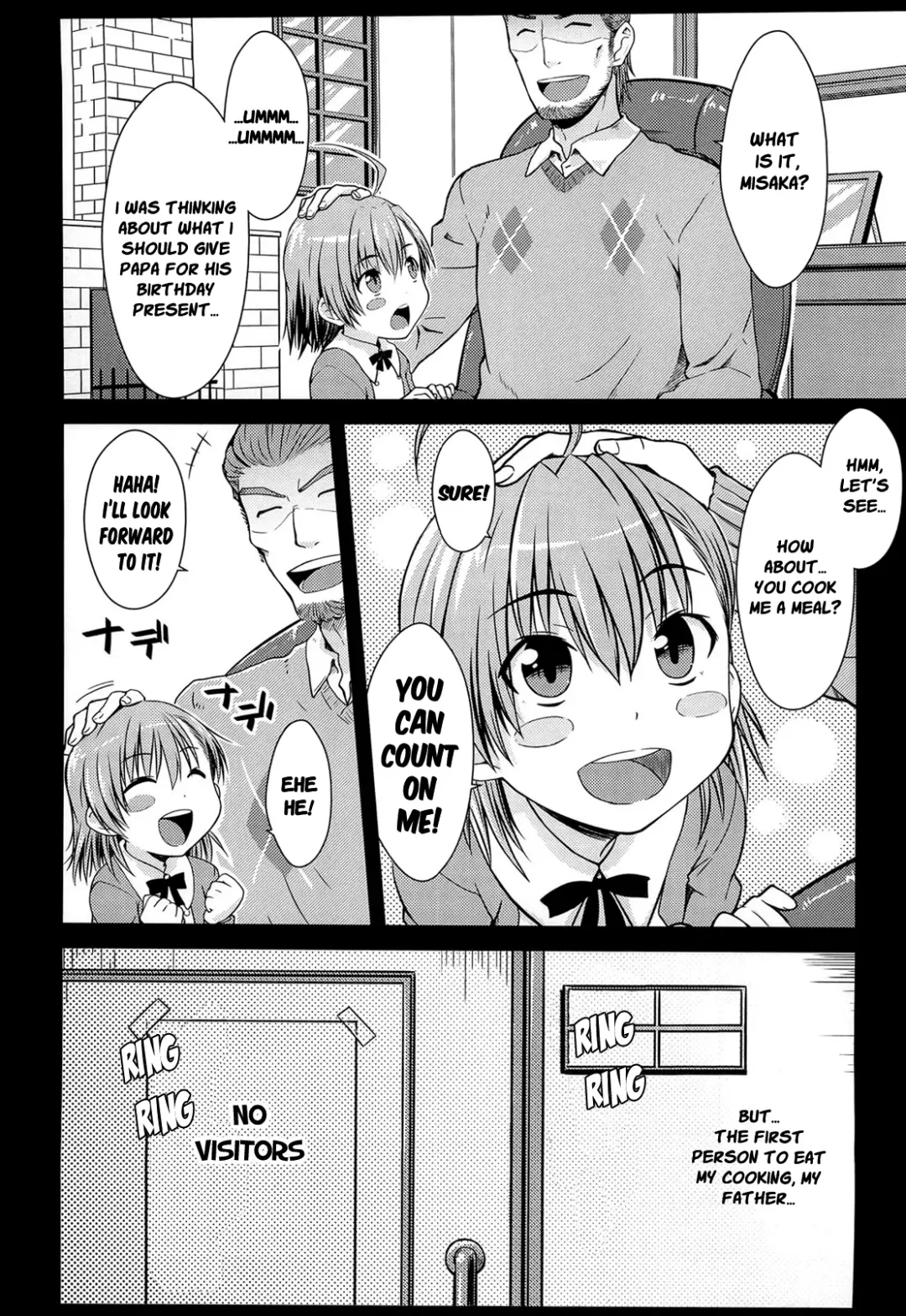 [Okara] I♥H (decensored) Fhentai - Page 7
