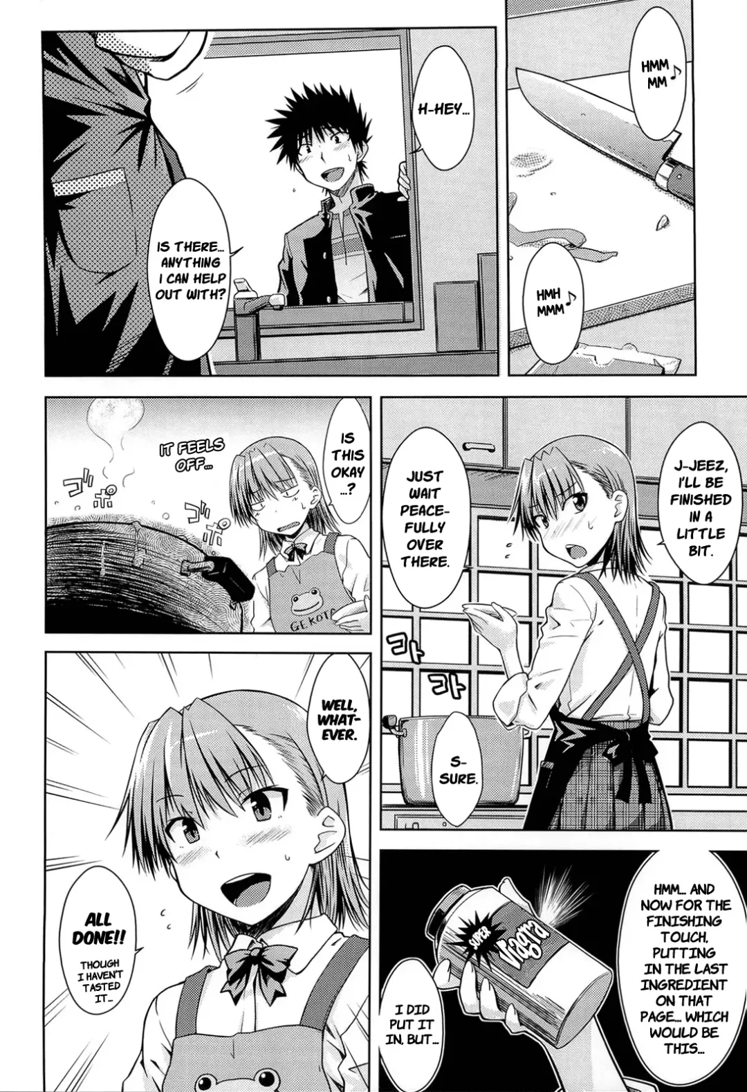 [Okara] I♥H (decensored) Fhentai - Page 9