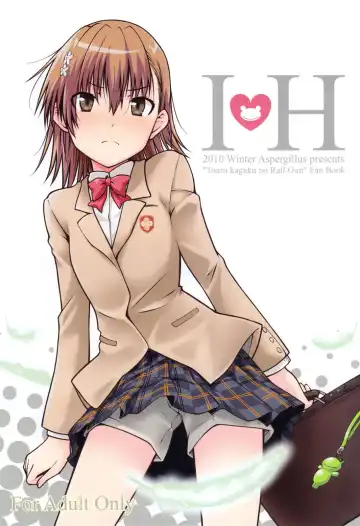 Read [Okara] I♥H (decensored) - Fhentai