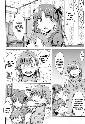 [Okara] I♥H (decensored) Fhentai - Page 5