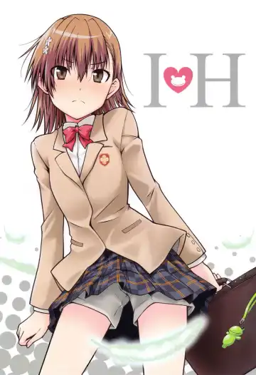 Read [Okara] I♥H (decensored) - Fhentai
