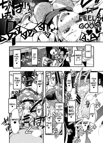 [Uchi-uchi Keyaki] Nikudo no Kamen Fhentai - Page 10
