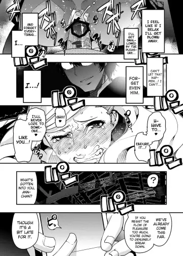 [Uchi-uchi Keyaki] Nikudo no Kamen Fhentai - Page 15