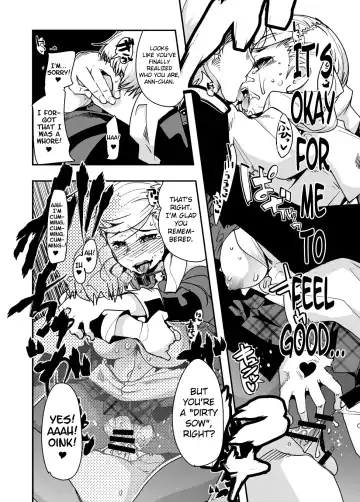 [Uchi-uchi Keyaki] Nikudo no Kamen Fhentai - Page 18