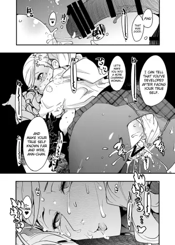 [Uchi-uchi Keyaki] Nikudo no Kamen Fhentai - Page 20