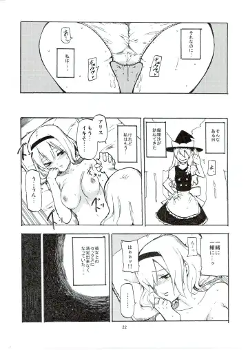 [Miya9] Netorare Alice Fhentai - Page 24