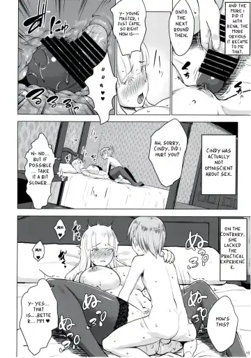 [Nanakagi Satoshi] Gal Shota Cinderella IV Fhentai - Page 9