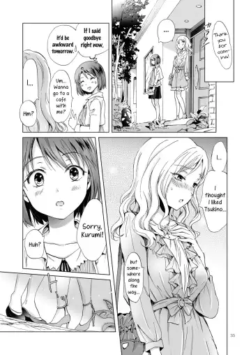 [Mira] Secret Yuri Salon, Friends Course Fhentai - Page 35