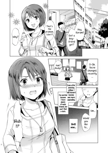 [Mira] Secret Yuri Salon, Friends Course Fhentai - Page 6