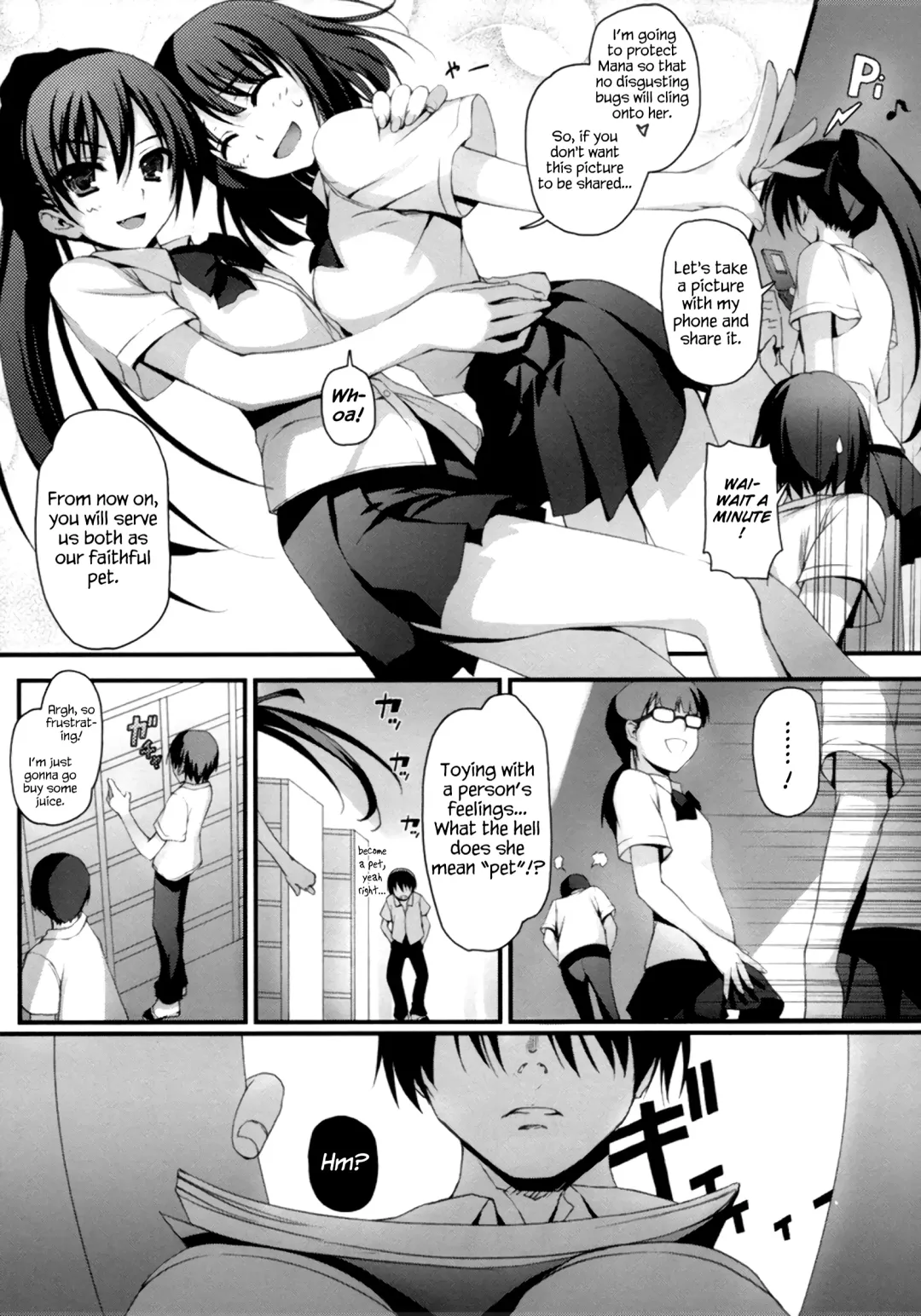 [Tomose Shunsaku] Wagamama Pet Life! (decensored) Fhentai - Page 8