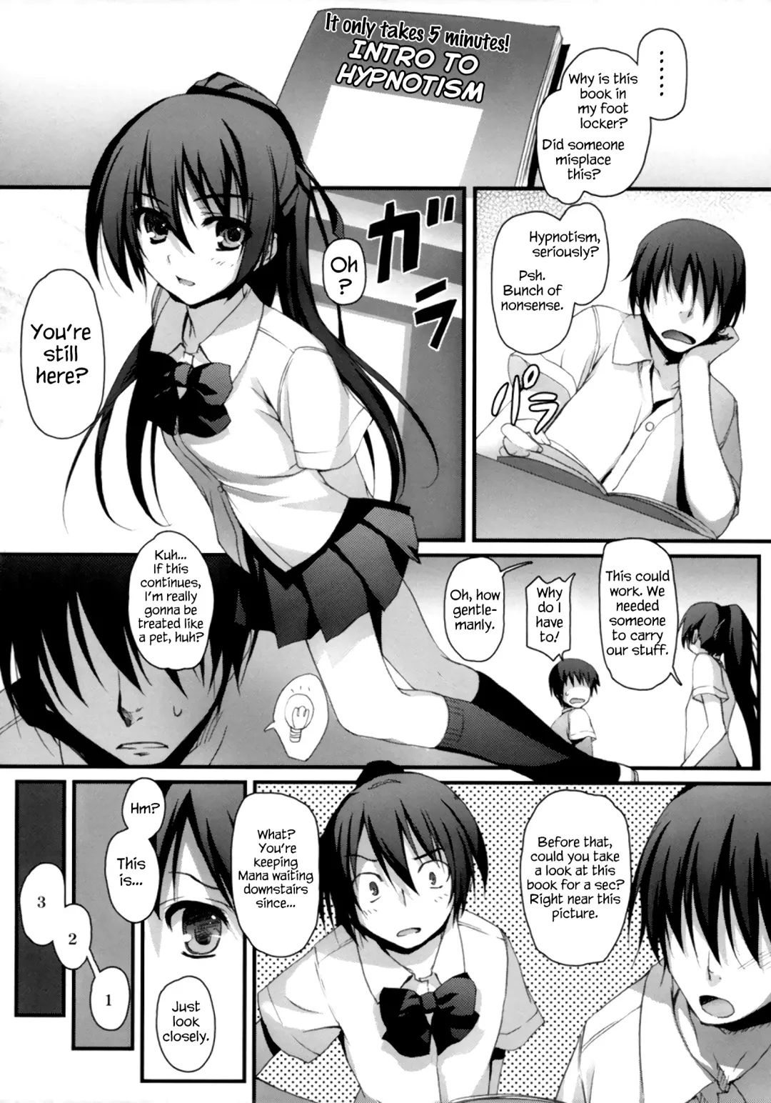 [Tomose Shunsaku] Wagamama Pet Life! (decensored) Fhentai - Page 9