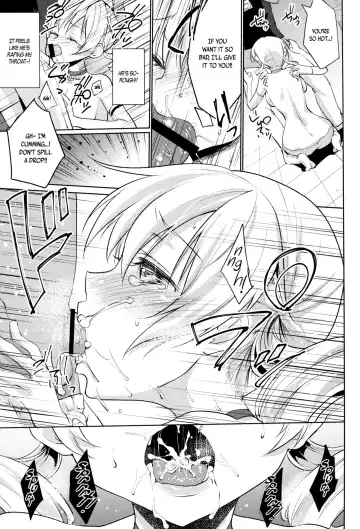 [Kazabuki Poni] Tomoe Mami Intai!? Zenbu Misemasu Namida to Nikuyoku no LAST LIVE!! Fhentai - Page 11