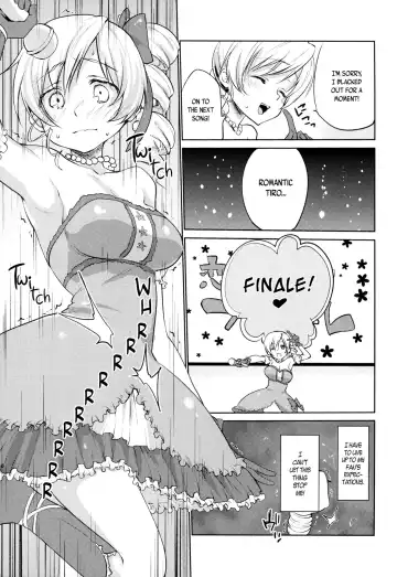[Kazabuki Poni] Tomoe Mami Intai!? Zenbu Misemasu Namida to Nikuyoku no LAST LIVE!! Fhentai - Page 15