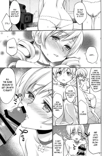 [Kazabuki Poni] Tomoe Mami Intai!? Zenbu Misemasu Namida to Nikuyoku no LAST LIVE!! Fhentai - Page 9