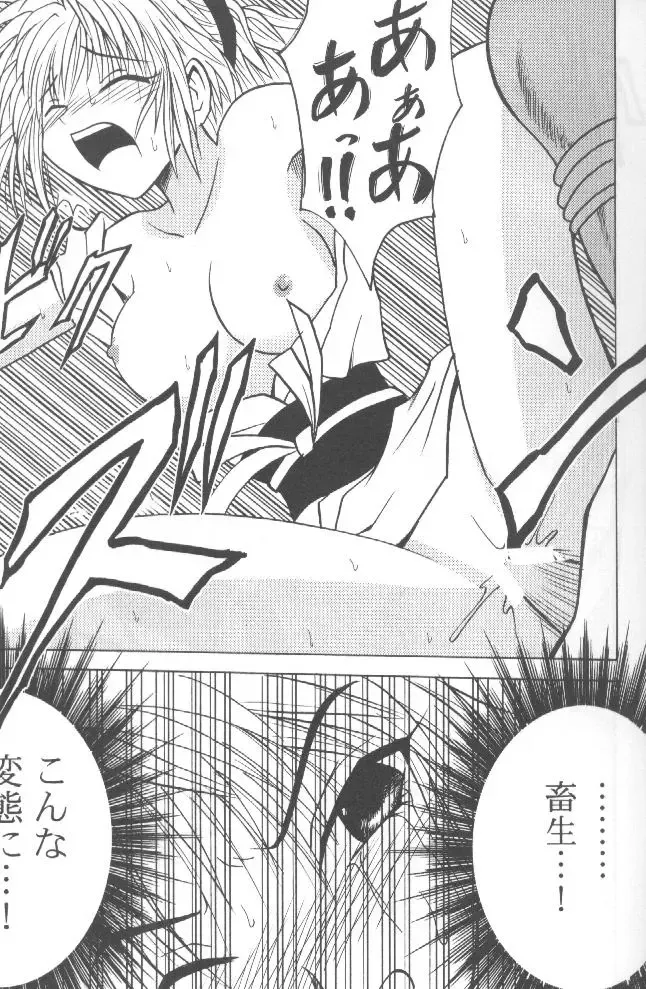 [Crimson - Mito Sounosuke] Shinshuku Jizai no Ai Fhentai - Page 13