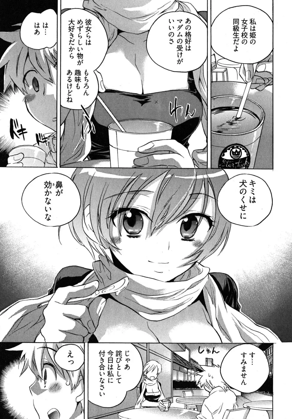 [James Hotate] Omocha No Ohime-sama | La Princesse De Jouet Vol. 2 Fhentai - Page 115