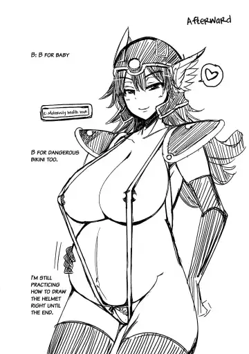 [Ippongui] Senshi-san to H Bakkari Shitete Machi ni Tadoritsukemasen. Fhentai - Page 23