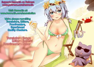 [Ippongui] Senshi-san to H Bakkari Shitete Machi ni Tadoritsukemasen. Fhentai - Page 27