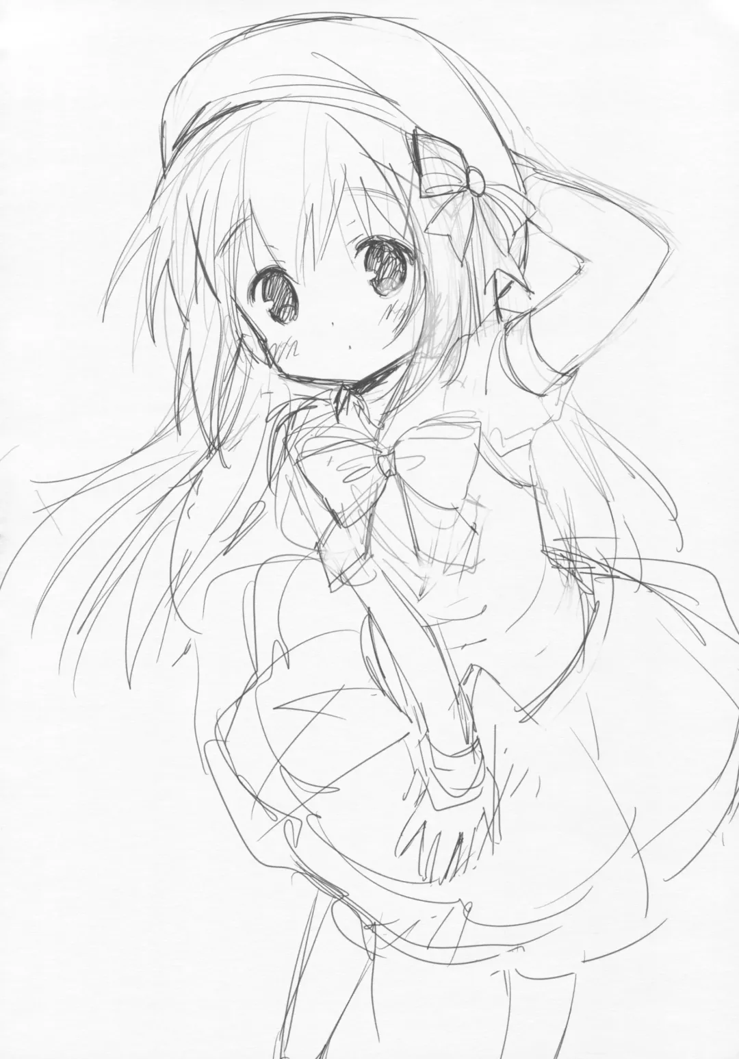 [Santa Matsuri] CocoaCappuccino Fhentai - Page 21