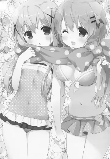 [Santa Matsuri] CocoaCappuccino Fhentai - Page 2