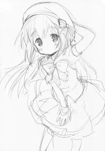 [Santa Matsuri] CocoaCappuccino Fhentai - Page 21