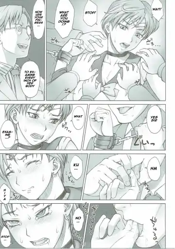 [Bang-you] Seibetsu Oshiete Uranus-san Fhentai - Page 6