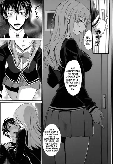 [Miyabi] Shiratori Momoka ni Kiitemita | I Tried Asking Shiratori Momoka Fhentai - Page 3