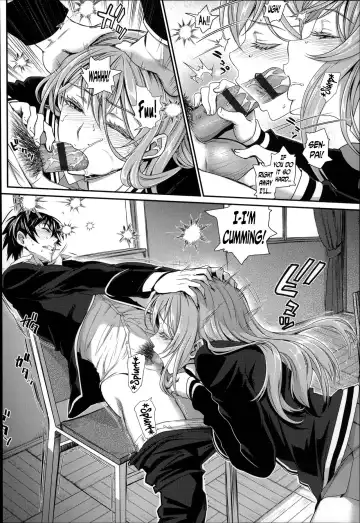 [Miyabi] Shiratori Momoka ni Kiitemita | I Tried Asking Shiratori Momoka Fhentai - Page 6