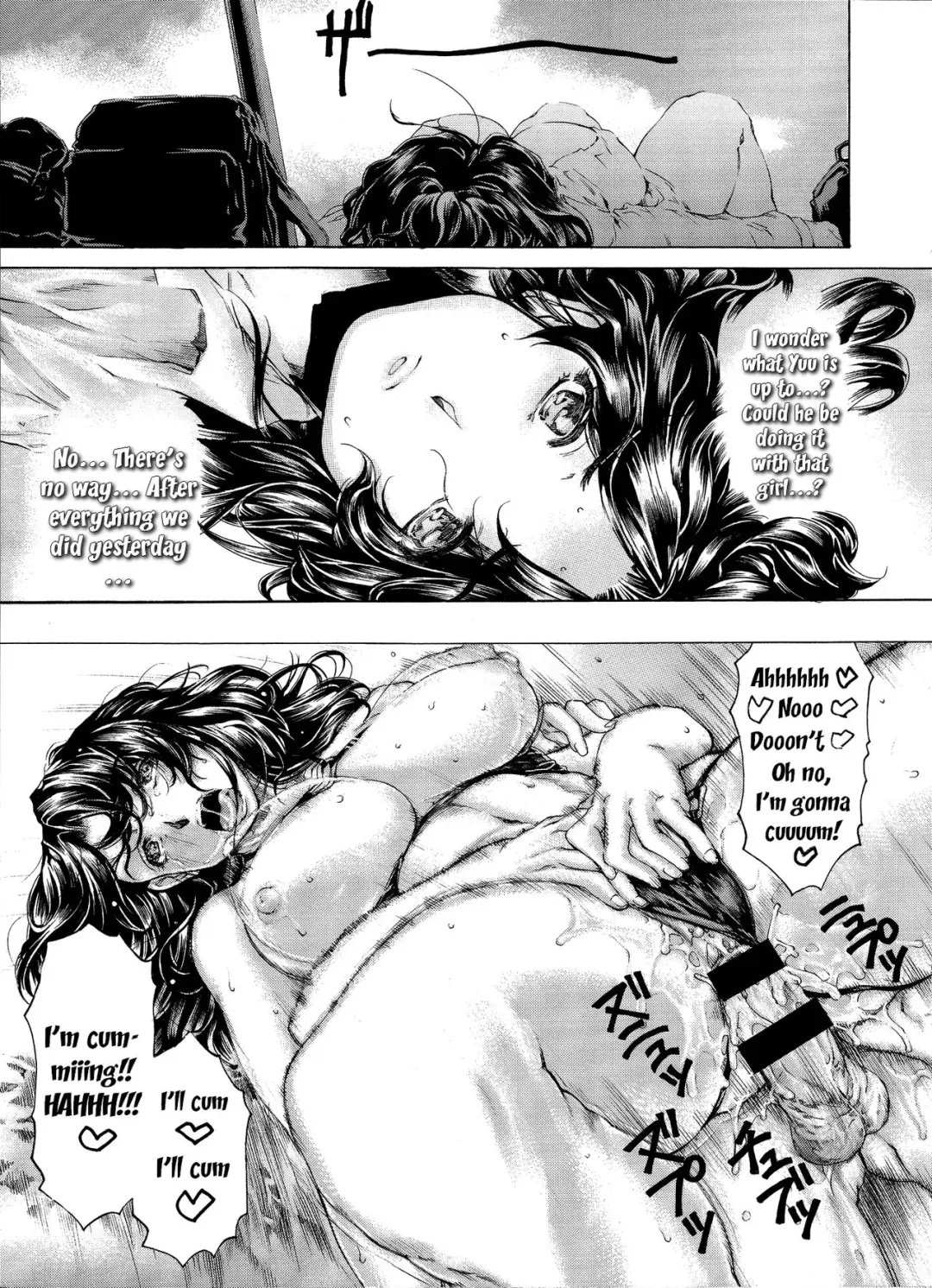 [Narita Kyousha] 9-Ji Kara 5-ji Made no Koibito Dai Nana - I-wa - Nine to Five Lover Fhentai - Page 18