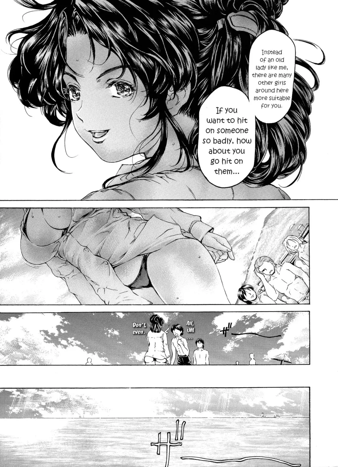 [Narita Kyousha] 9-Ji Kara 5-ji Made no Koibito Dai Nana - I-wa - Nine to Five Lover Fhentai - Page 8