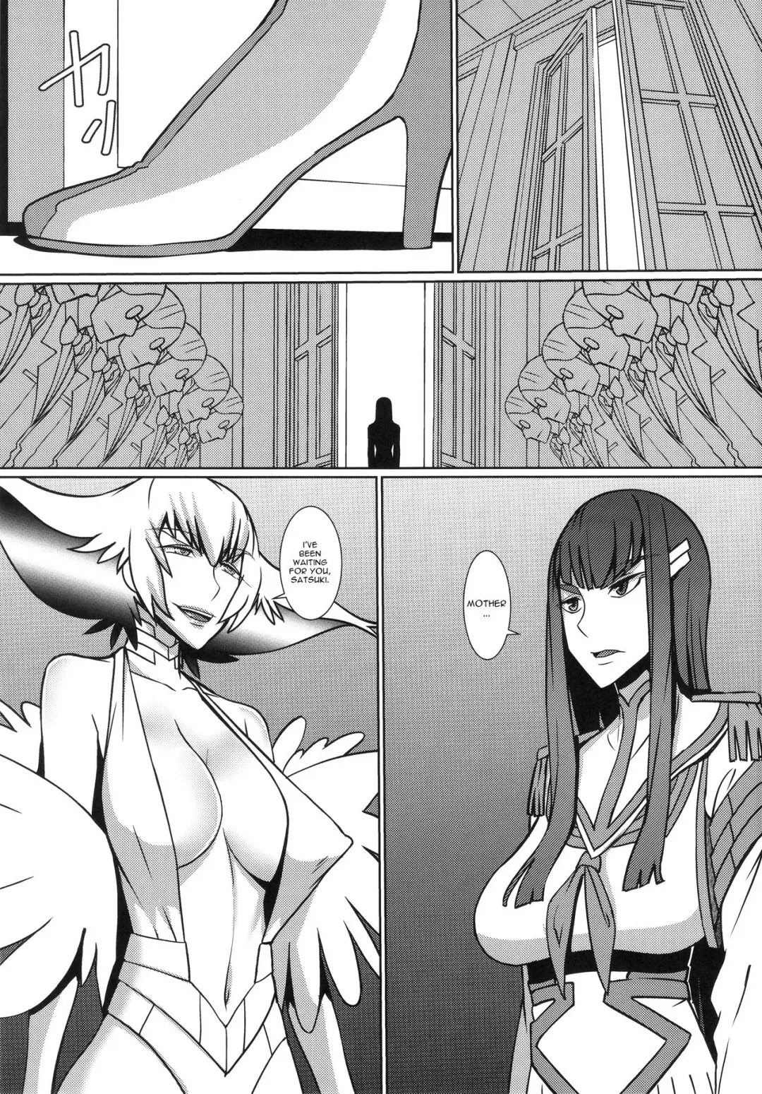 [Shinkuu Tatsuya] Futari no Kyuujitsu Fhentai - Page 2